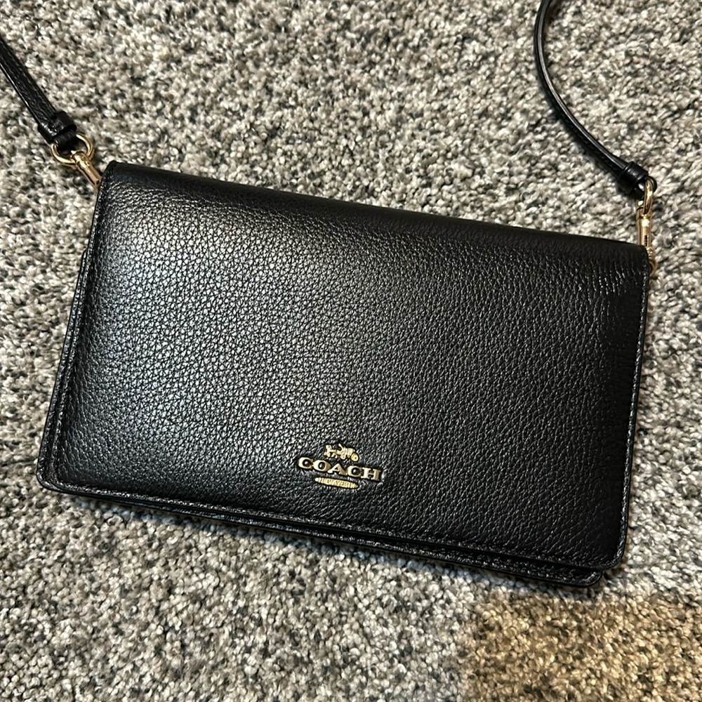 Coach Crossbody